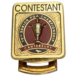 Hal Suttons 2009 Senior PGA Championship at Canterbury Contestant Clip/Badge
