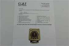 Hal Sutton's 2009 Senior PGA Championship at Canterbury Contestant Clip/Badge