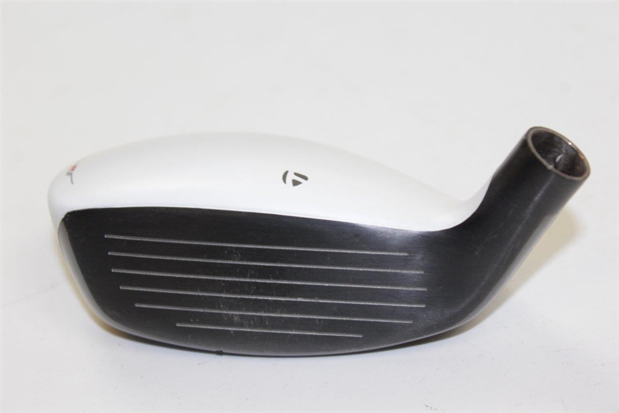 Greg Norman's Personal TaylorMade Rescue FCT 2-16 Clubhead