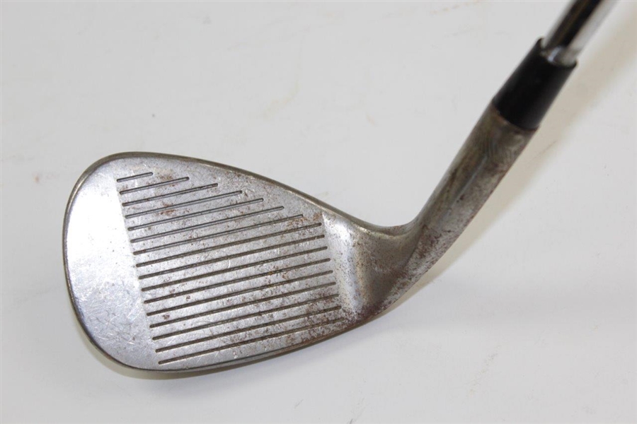 Greg Norman's Personal Used Titleist 256-12 BV Vokey Design 'G.N.' 56 Degree Wedge