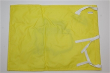 Ben Crenshaw Signed 2009 Masters Embroidered Flag with Years Won JSA ALOA