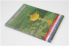1963 Ryder Cup Matches at East Lake Country Club Official Program