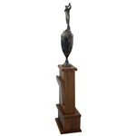 Champion Ray Floyd's 1969 Greater Jacksonville Open at The Deerwood Club Trophy