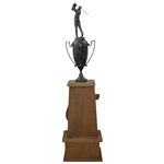 Champion Ray Floyd's 1969 Greater Jacksonville Open at The Deerwood Club Trophy