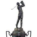 Champion Ray Floyd's 1969 Greater Jacksonville Open at The Deerwood Club Trophy