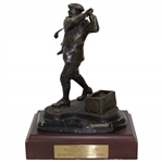1997 Children of Childhelp Appreciation Vardon Trophy Presented to Ray & Maria Floyd
