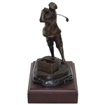 1997 Children of Childhelp Appreciation Vardon Trophy Presented to Ray & Maria Floyd