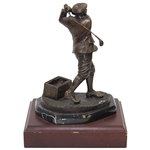 1997 Children of Childhelp Appreciation Vardon Trophy Presented to Ray & Maria Floyd