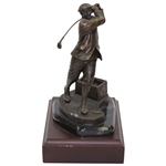 1997 Children of Childhelp Appreciation Vardon Trophy Presented to Ray & Maria Floyd
