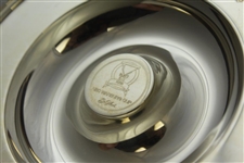 Ray Floyd's 2002 UBS Warburg Cup at Sea Island Sterling Silver Bowl - Winner Team Member