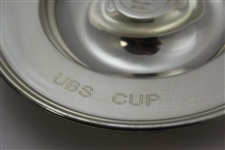 Ray Floyd's 2003 UBS Cup at Sea Island Sterling Silver Bowl - Winner Team Member