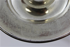 Ray Floyd's 2004 UBS Cup at Kiawah Island Sterling Silver Bowl - Winner Team Member
