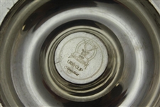 Ray Floyd's 2004 UBS Cup at Kiawah Island Sterling Silver Bowl - Winner Team Member