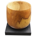 Champion Ray Floyd's 1994 Senior Skins Winner's Trophy - Honolulu Wood Bowl