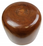 Champion Ray Floyd's 1994 Senior Skins Winner's Trophy - Honolulu Wood Bowl