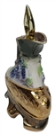Ray Floyd's 1977 Bing Crosby 37th Pro-Am at Pebble Beach Jim Beam Whiskey Decanter