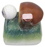 Ray Floyd's 1994 9th Annual AT&T Pebble Beach Pro-Am Commemorative Decanter