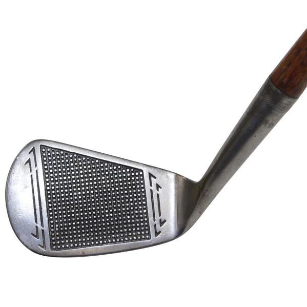 Dot Face Spade Mashie