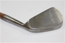 Dot Face Spade Mashie