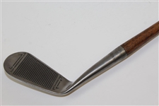 Dot Face Spade Mashie