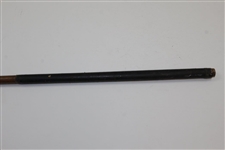 Dot Face Spade Mashie