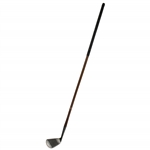 Dot Face Spade Mashie