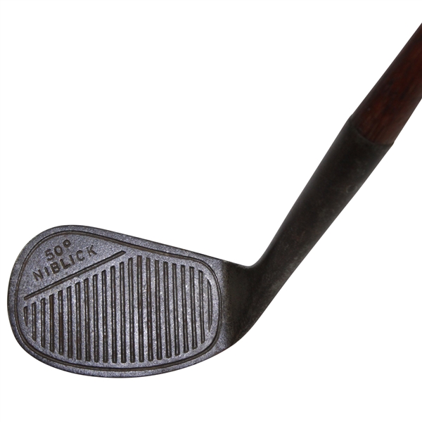 Baltman & Co. New York 50 Degree Niblick