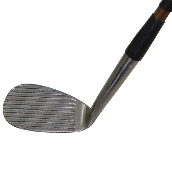 Spalding Dedstop Gold Medal Deep Groove Face Mashie Niblic