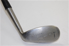 Spalding Dedstop Gold Medal Deep Groove Face Mashie Niblic