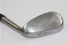 Spalding Dedstop Gold Medal Deep Groove Face Mashie Niblic