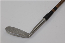 Spalding Dedstop Gold Medal Deep Groove Face Mashie Niblic