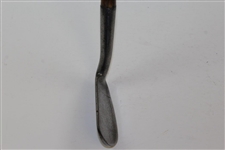 Vintage Semi Dual Face Mashie with Shaft Stamp