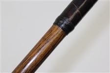 Vintage Semi Dual Face Mashie with Shaft Stamp