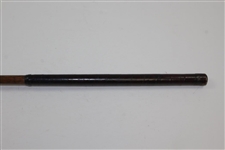 Vintage Semi Dual Face Mashie with Shaft Stamp