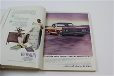1963 Ryder Cup Official at East Lake Country Club Souvenir Program
