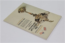 1965 Ryder Cup Official at Royal Birkdale Golf Club Souvenir Program 