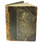 1901 Ltd Ed The Book of Sport Edited by William Patten & Published by J.F. Taylor 70/450