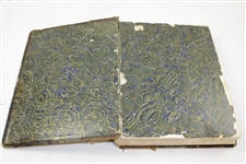 1901 Ltd Ed 'The Book of Sport' Edited by William Patten & Published by J.F. Taylor 70/450