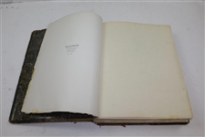 1901 Ltd Ed 'The Book of Sport' Edited by William Patten & Published by J.F. Taylor 70/450