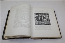 1901 Ltd Ed 'The Book of Sport' Edited by William Patten & Published by J.F. Taylor 70/450