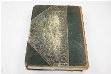 1901 Ltd Ed 'The Book of Sport' Edited by William Patten & Published by J.F. Taylor 70/450