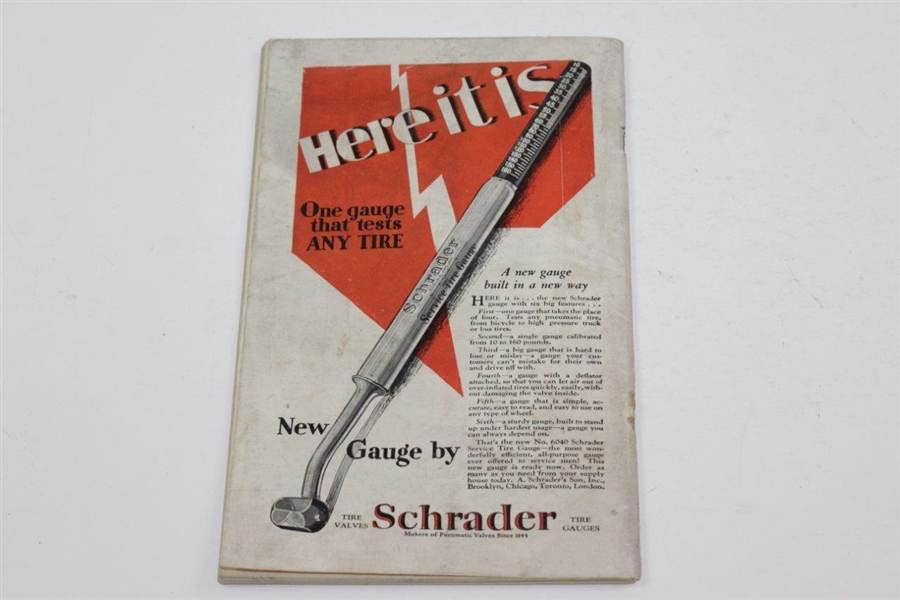 1928 'Good Hardware' Magazine - December