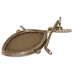 Undated Edin St. Andrew Golf Club Medal Won By G.White