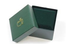 2002 Masters Tournament Limited Edition Watch 55/1500 in Box