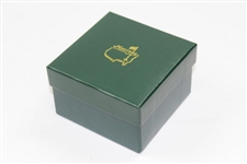 2002 Masters Tournament Limited Edition Watch 55/1500 in Box