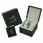 2009 Masters Womens Sterling Silver Watch In Box Limited Edition 397/500