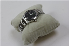 2009 Masters Womens Sterling Silver Watch In Box Limited Edition 397/500