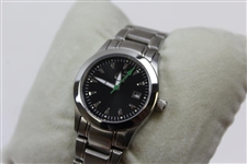 2009 Masters Womens Sterling Silver Watch In Box Limited Edition 397/500