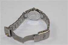 2009 Masters Womens Sterling Silver Watch In Box Limited Edition 397/500