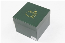 2009 Masters Womens Sterling Silver Watch In Box Limited Edition 397/500